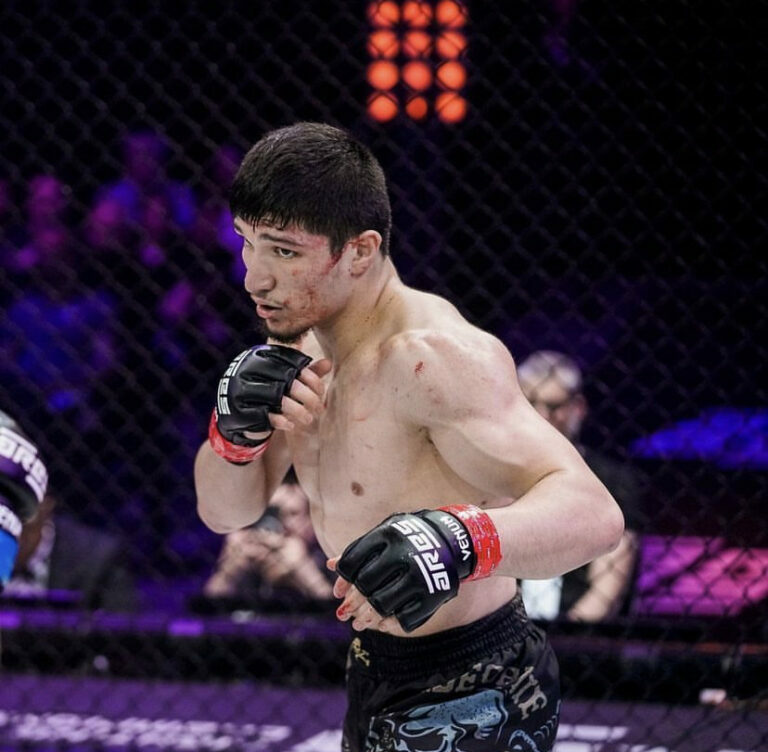 Baysangur Chamsoudinov