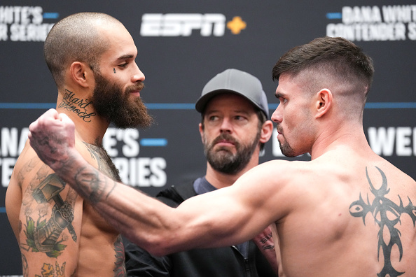 Dana White's Contender Series 54