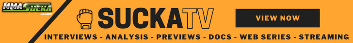  MMA Sucka TV logo