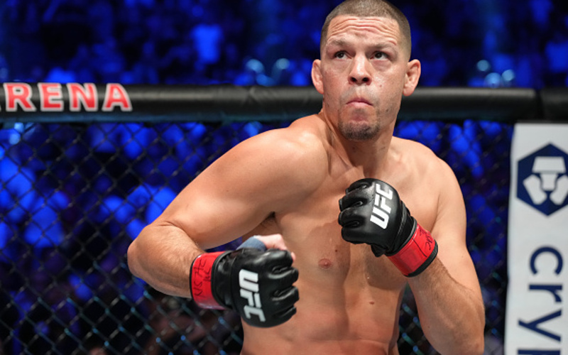Image for Will Nate Diaz Return to MMA After Jake Paul Boxing Bout?