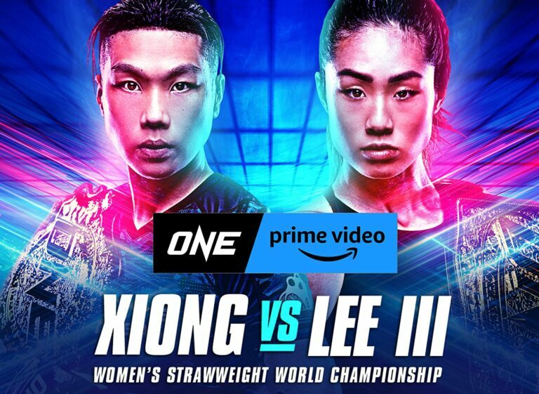 One on Prime Video 2