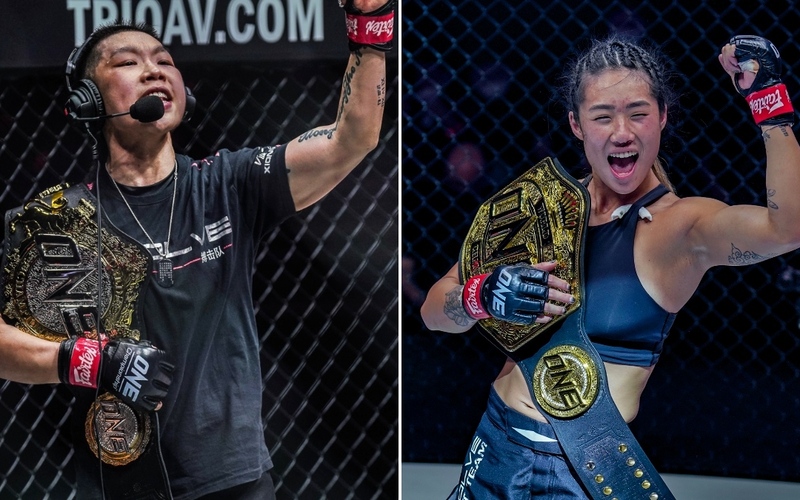 Image for Timeline: How We Got To Xiong Jing Nan and Angela Lee’s Epic Trilogy Bout