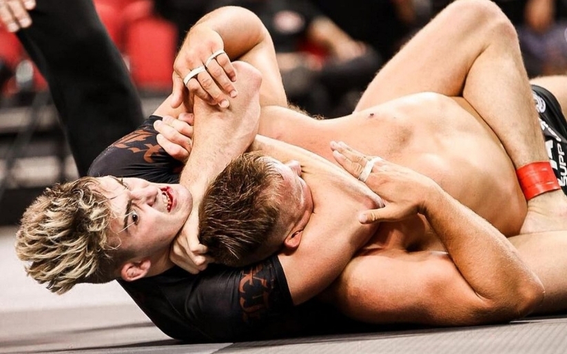 Image for 2022 ADCC Open Results