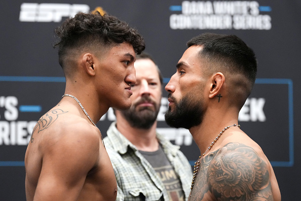 Dana White's Contender Series 55