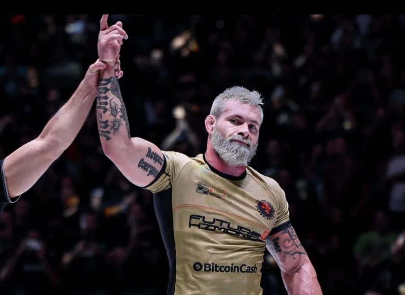 Gordon Ryan Withdraws from Competitions Except ADCC 2024 Due to Health