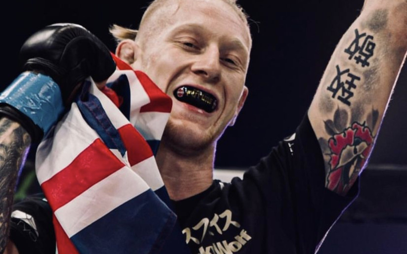 Image for Sam Patterson on DWCS Fight: “I have prepared for war.”