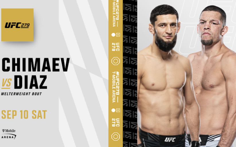 Image for Khamzat Chimaev’s Keys to Victory at UFC 279 – Video Analysis