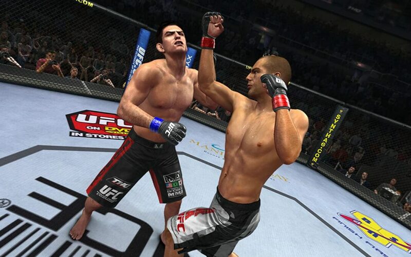 Image for UFC Video Games Ranked (Worst to Best)