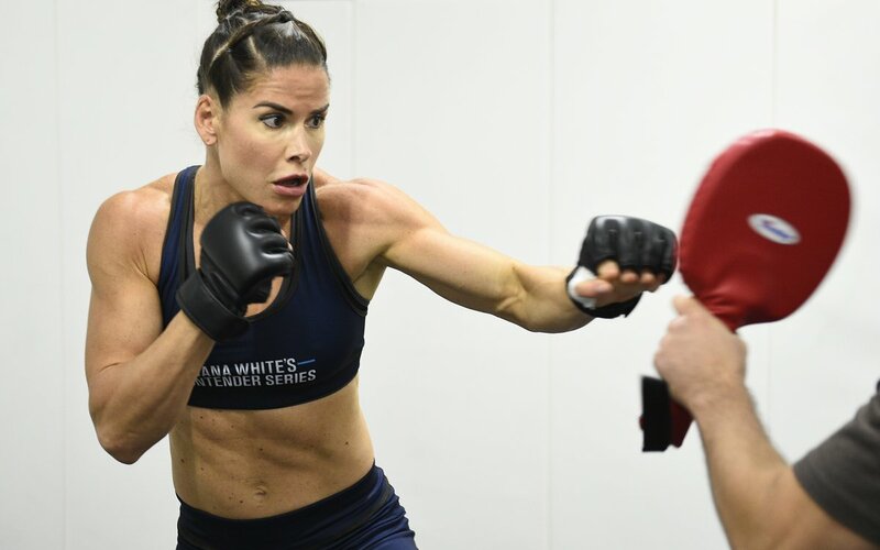 Image for Danyelle Wolf to Make her Overdue Debut at UFC 279