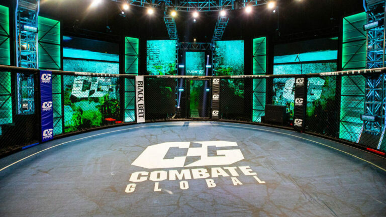 Combate Global: Mora vs. Cisneros Results