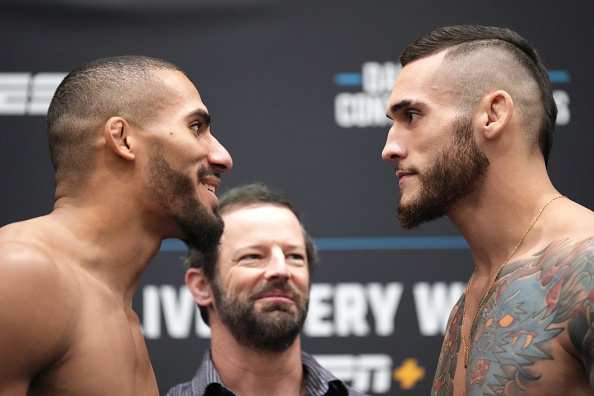 Dana White's Contender Series 53