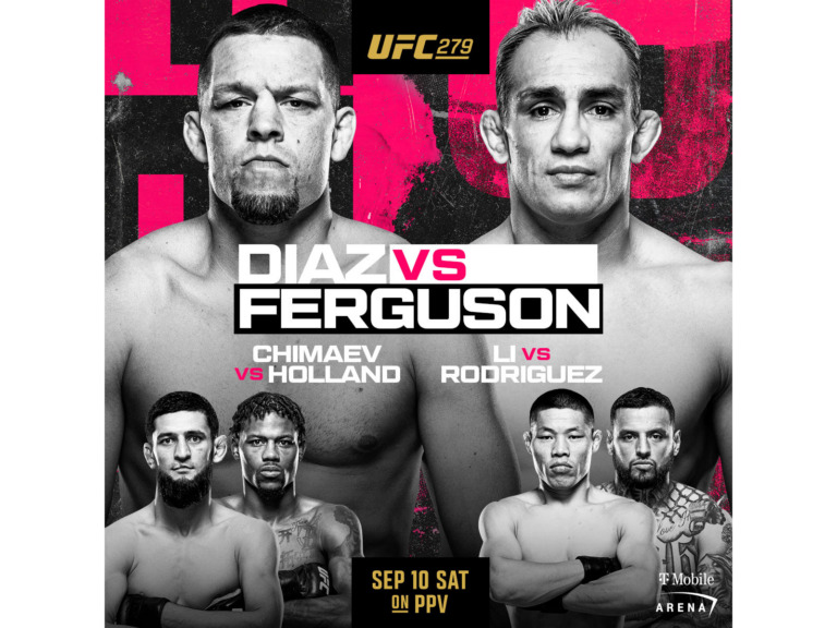UFC 279