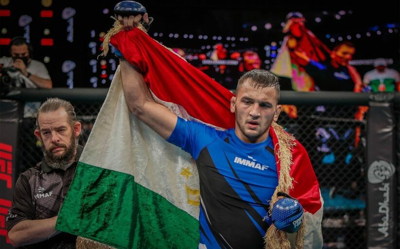 Image for IMMAF Announces 2022 Asian Championship in Tajikistan