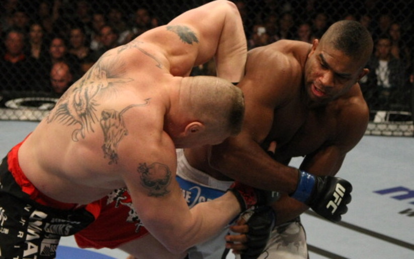 Image for Alistair Overeem’s Top 5 Best Knockouts