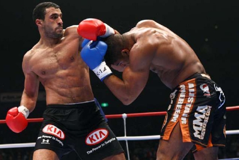 10 Best Knockouts in Boxing