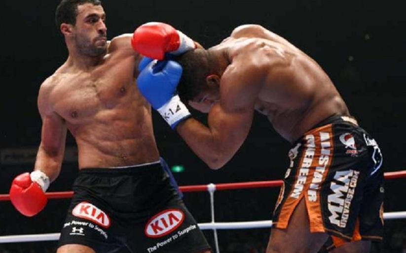 Image for Badr Hari’s Top 5 Best Knockouts