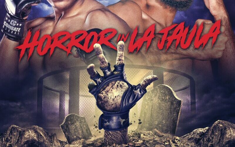 Image for Combate Global: Horror in La Jaula Results