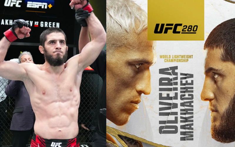 Image for Islam Makhachev Keys to Victory UFC 280 – Video Analysis