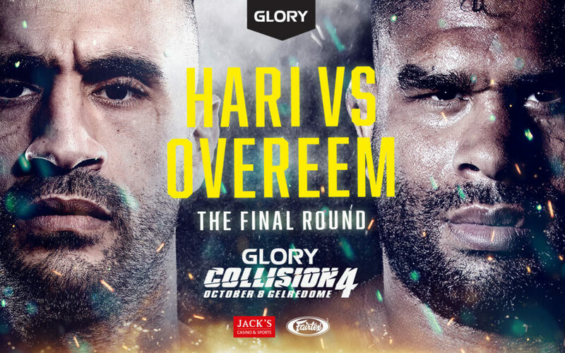 Image for GLORY Collision 4 Results