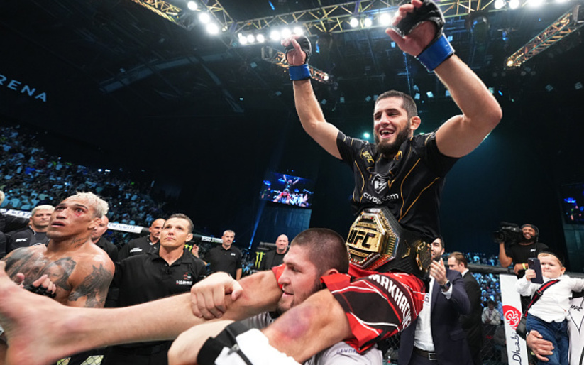 Image for UFC 280: A Night to Remember