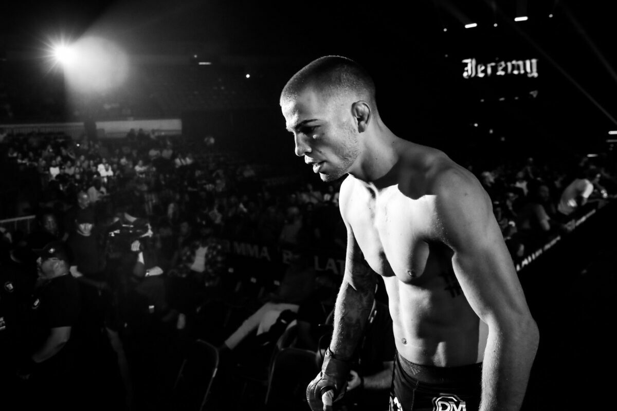 Bellator Rankings Updated Jeremy Kennedy Up at 145 MMA Sucka