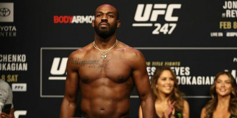 Jon Jones wants Stipe Miocic in December