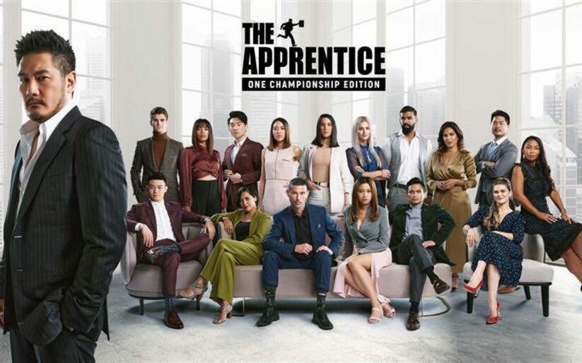 Image for The Apprentice: ONE Championship Edition Comes To Prime Video