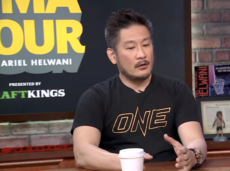 Chatri Sityodtong - The MMA Hour