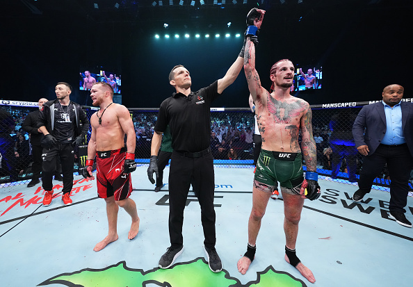 Sean O'Malley Victorious at UFC 280