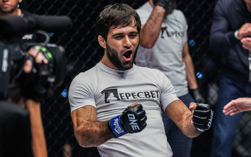 Image for Shamil Gasanov Plans To Attack From The ‘Opening Seconds’ Against Garry Tonon