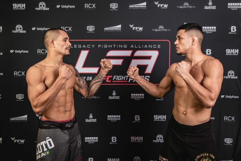 LFA 146 Results