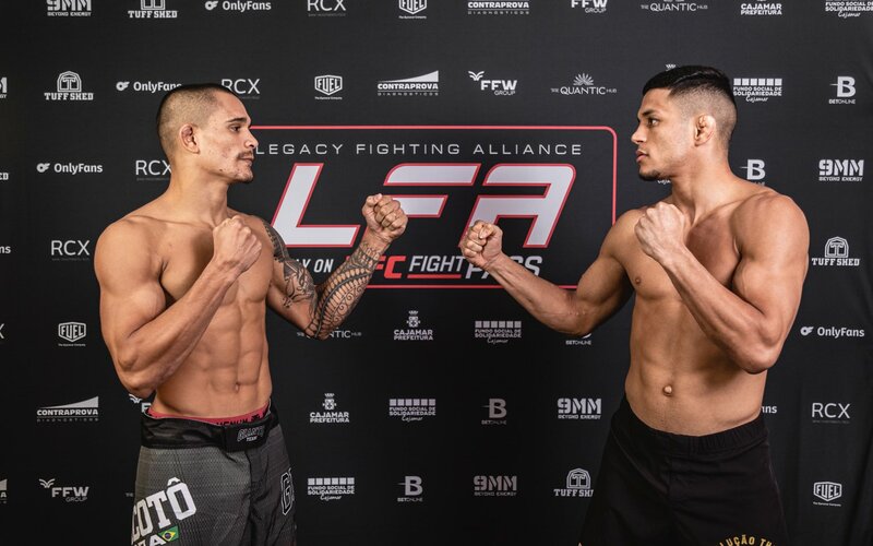 Image for LFA 146 Results