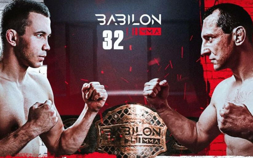 Image for Babilon MMA 32 Results