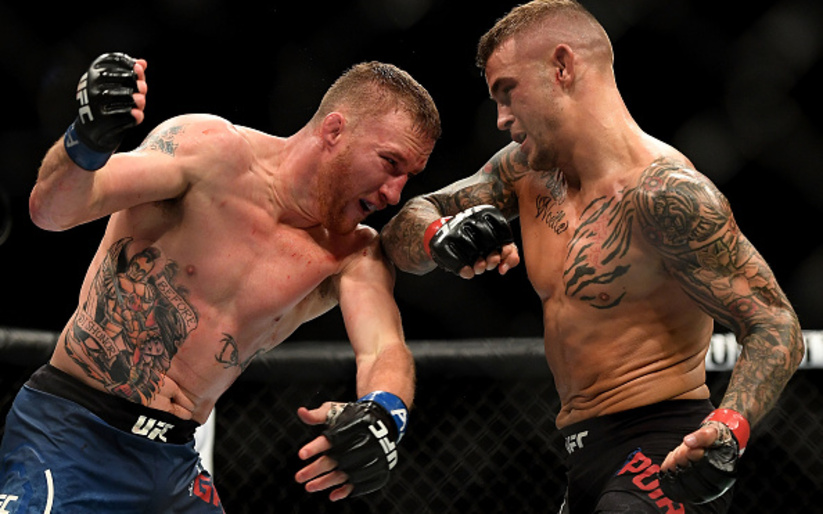 Image for 3 Scenarios to Look For at UFC 291 Poirier vs Gaethje