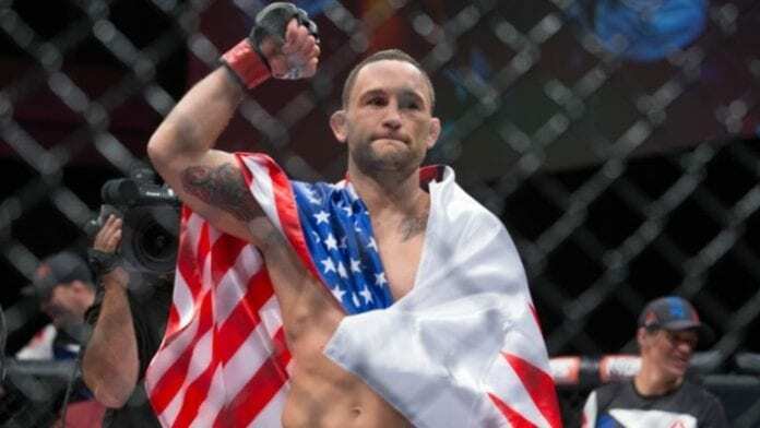 Three Defining Moments in Frankie Edgar’s Career