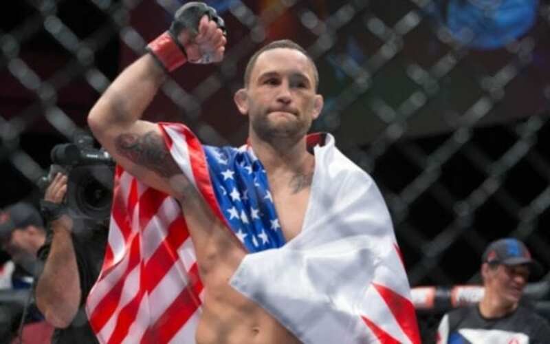 Image for Three Defining Moments in Frankie Edgar’s Career