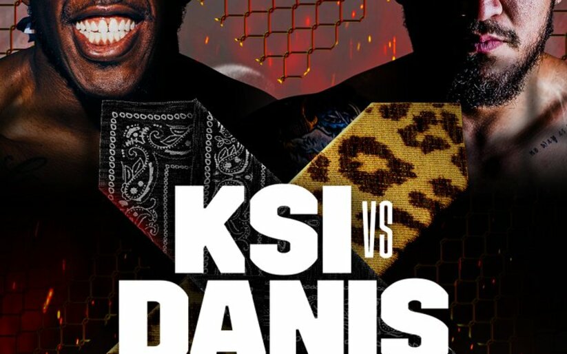 Image for KSI Set To Face Dillon Danis At Misfits & DAZN’s “X SERIES 004” In January