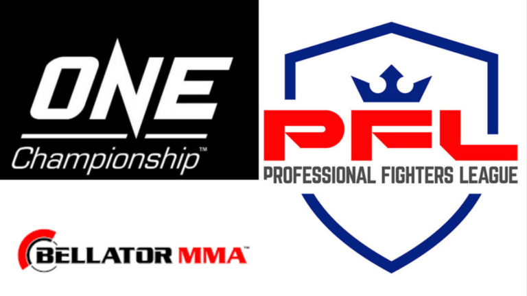 Is Bellator still the #2 MMA promotion?