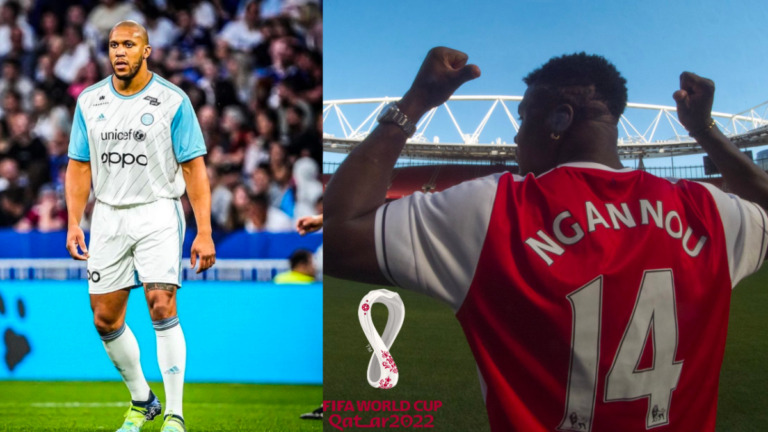 World Cup dream team 2022