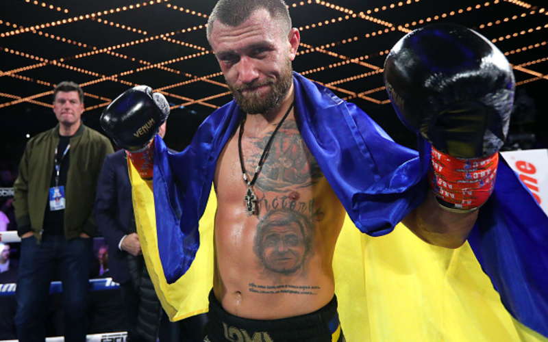 Image for Vasiliy Lomachenko returns, defeats Ortiz in tough decision win