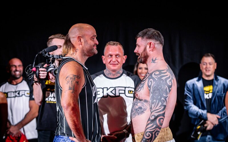 Image for BKFC UK 1 Results