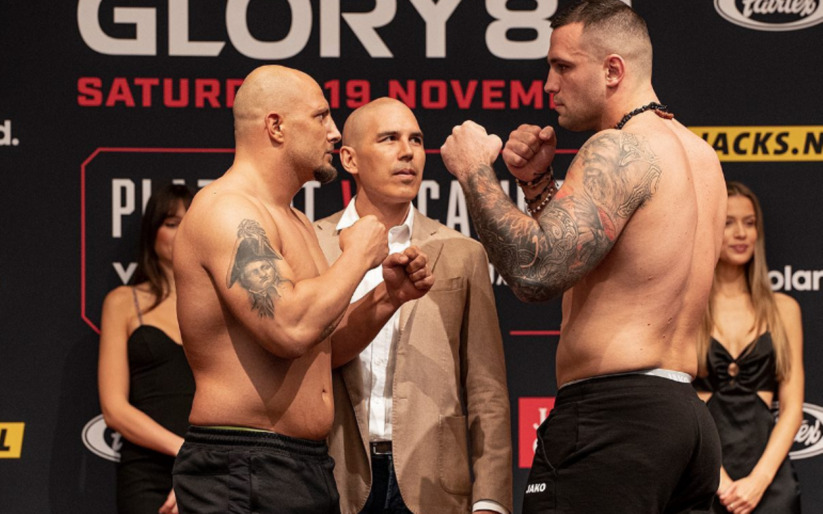 Image for GLORY 82 Results