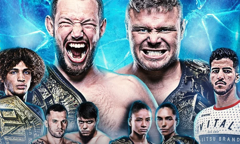 ONE on Prime Video 5