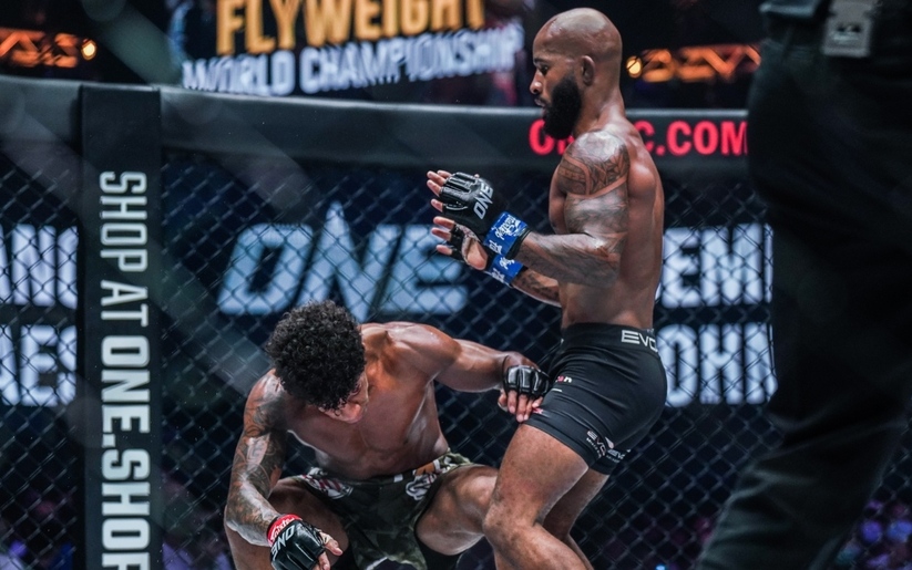 Image for Demetrious Johnson Not Concerned About Elevation Ahead Of Moraes Trilogy Bout