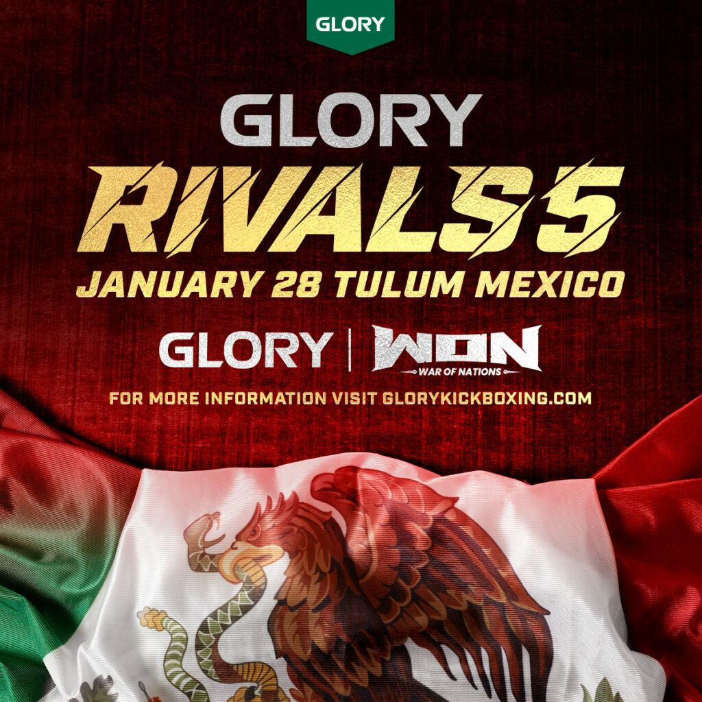 GLORY Rivals 5 Mexico
