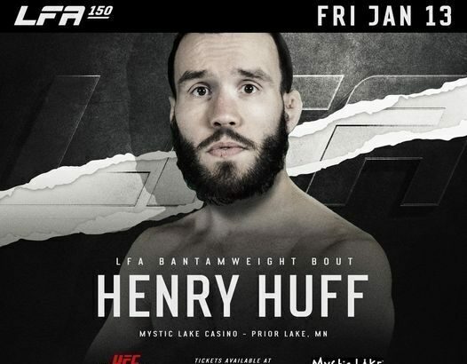 Henry Huff LFA 150 Feature