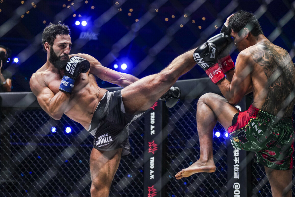 5 best UFC knockouts in 2022 so far