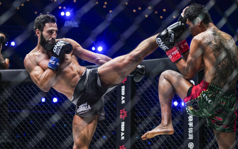 Image for Top 10 Kickboxing Knockouts of 2022