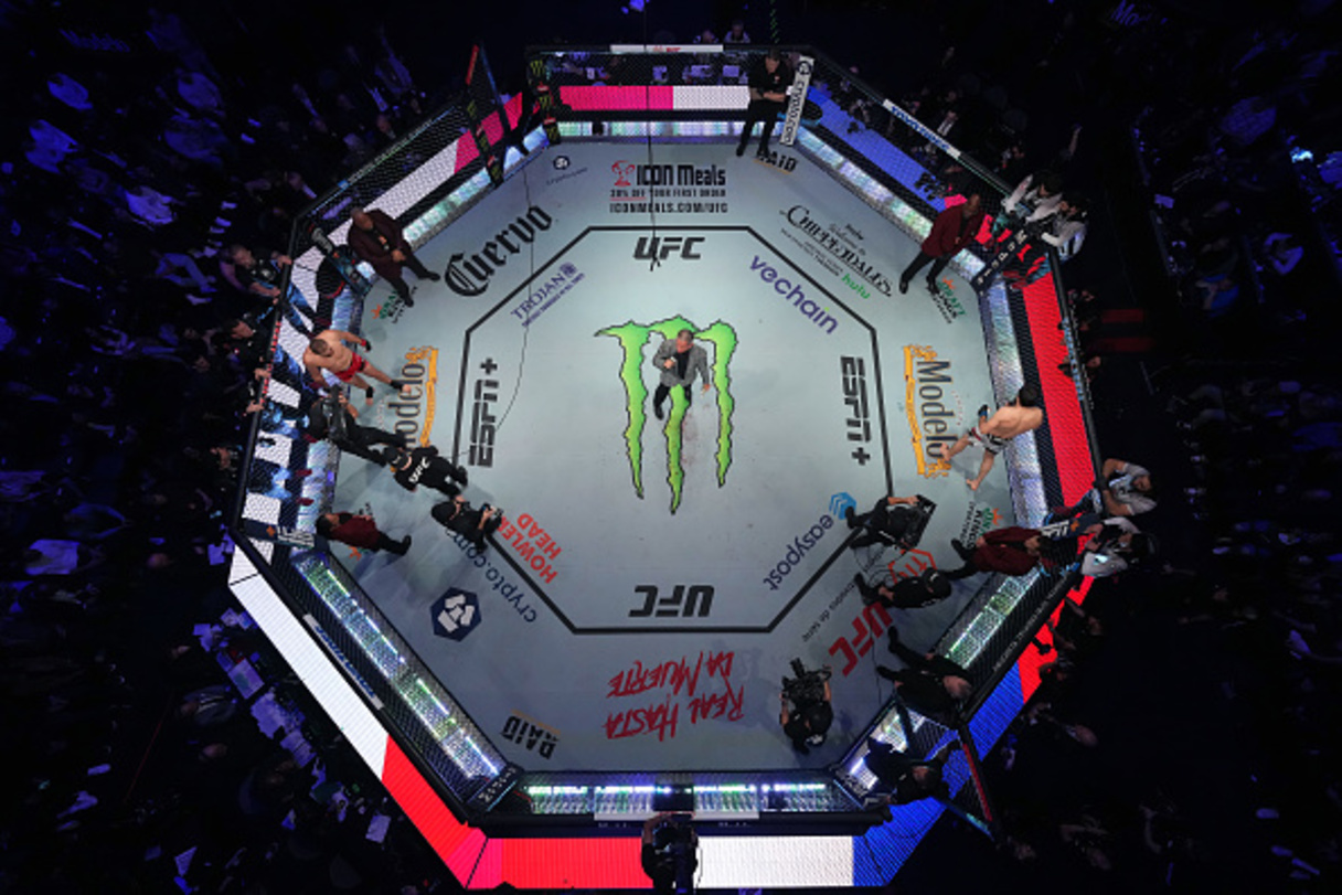 UFC Argues It was a First Mover for MMA & Complies with Antitrust Law