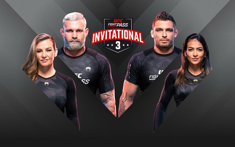 Image for UFC Fight Pass Invitational 3 Results